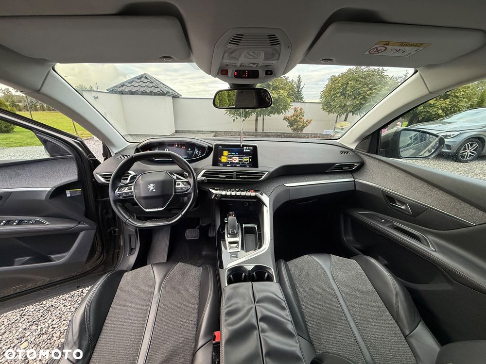 Peugeot 3008 1.5 BlueHDi Allure S&S EAT8 - 7