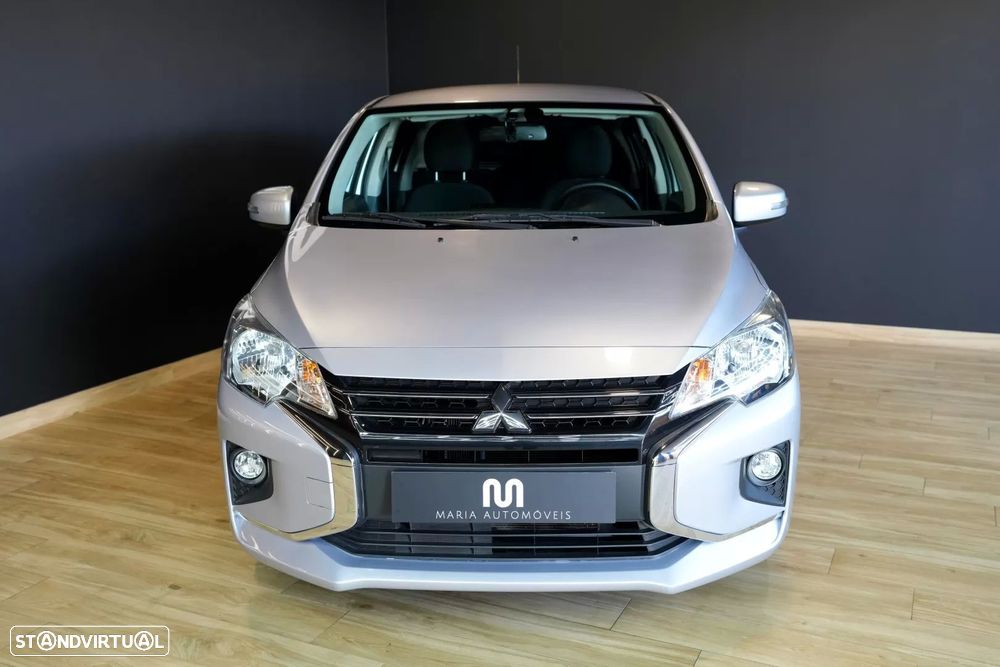 Mitsubishi Space Star 1.2 Intense - 2
