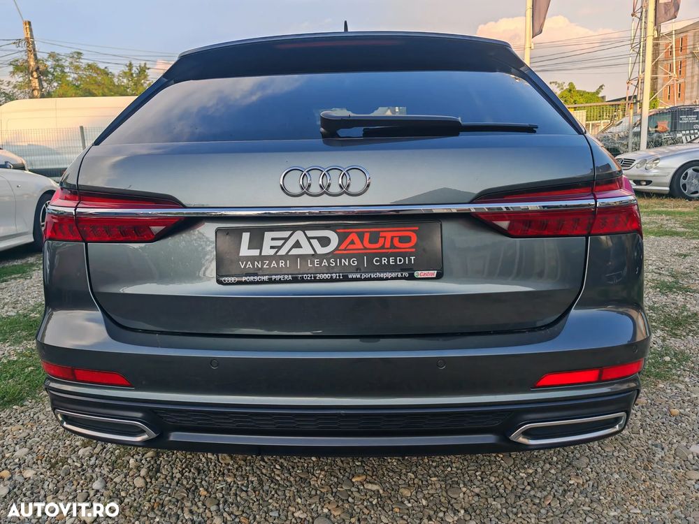Audi A6 Avant 40 TDI S tronic S line - 27