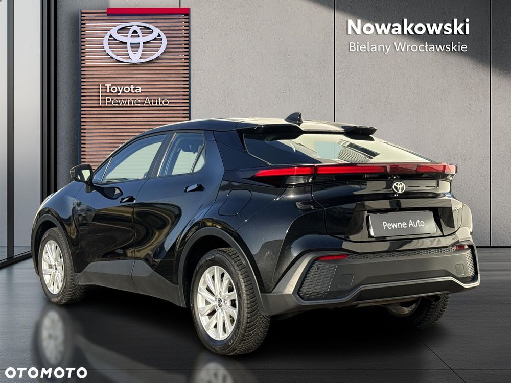 Toyota C-HR 1.8 Hybrid Comfort - 4