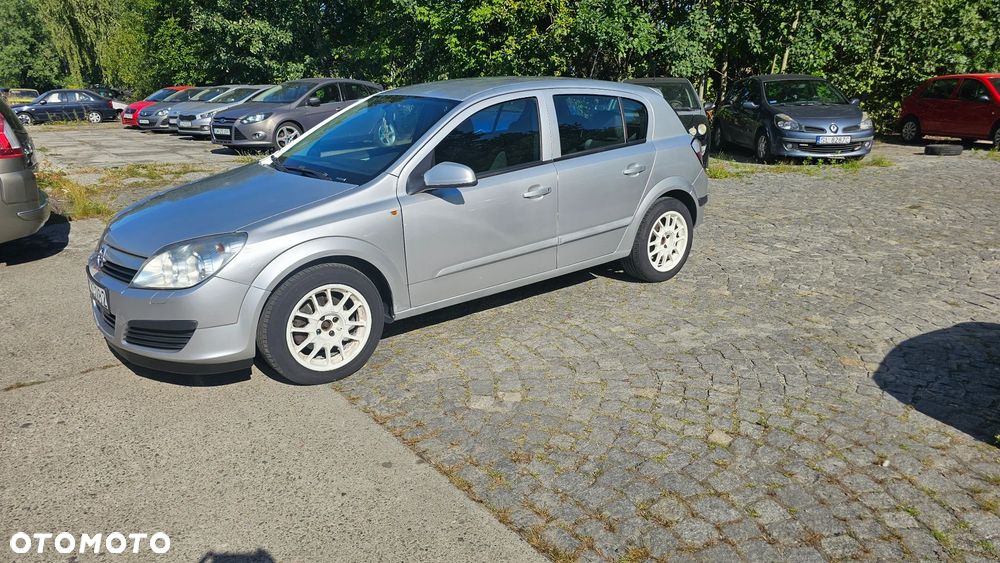 Opel Astra 1.6 Cosmo - 2