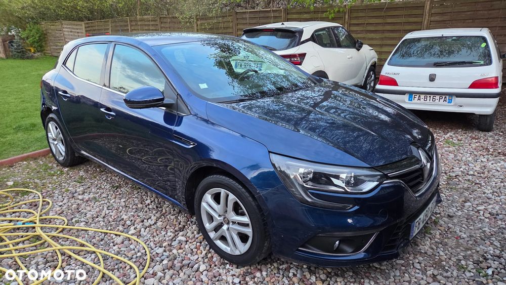 Renault Megane 1.5 dCi Style Edition - 1