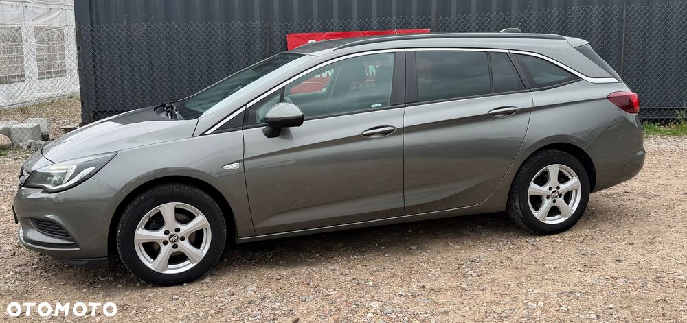 Opel Astra 1.4 Turbo Start/Stop Business - 5