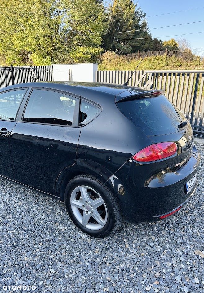 Seat Leon 1.2 TSI Sport - 12