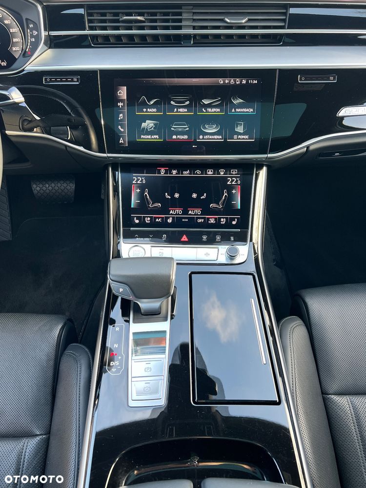 Audi A8 L 55 TFSI mHEV Quattro Tiptr - 16