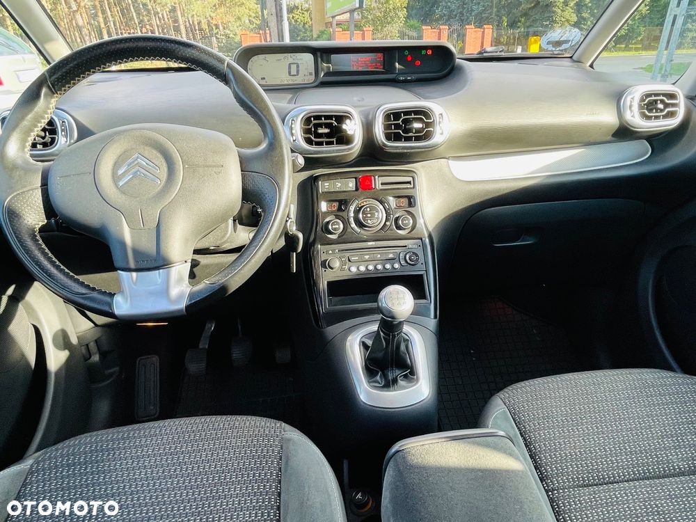 Citroën C3 Picasso VTi 95 Exclusive - 8