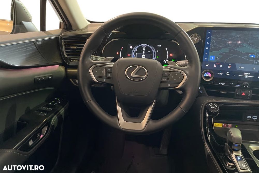 LEXUS NX 2023 — imagine 15