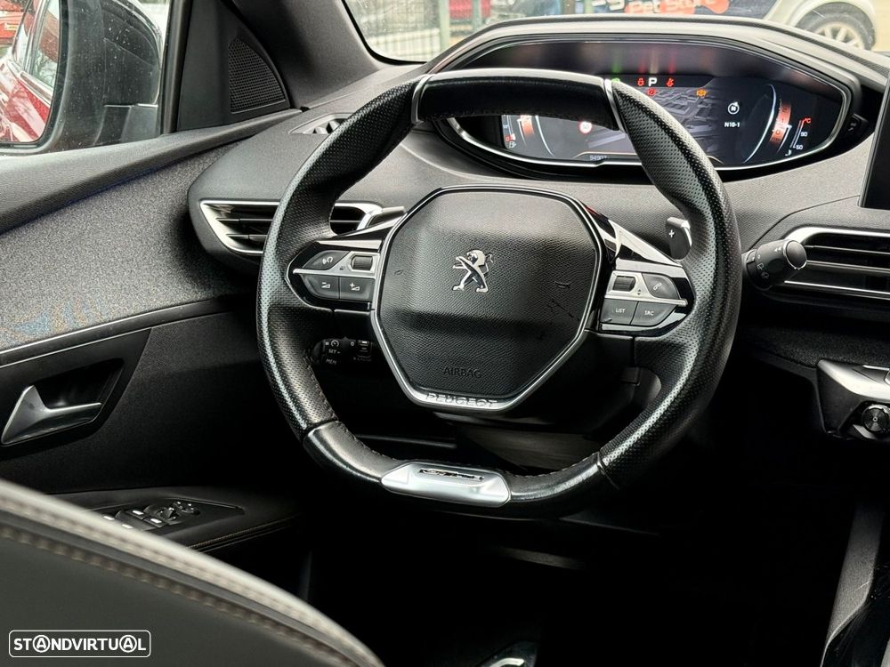 Peugeot 3008 1.5 BlueHDi GT Line EAT8 - 11