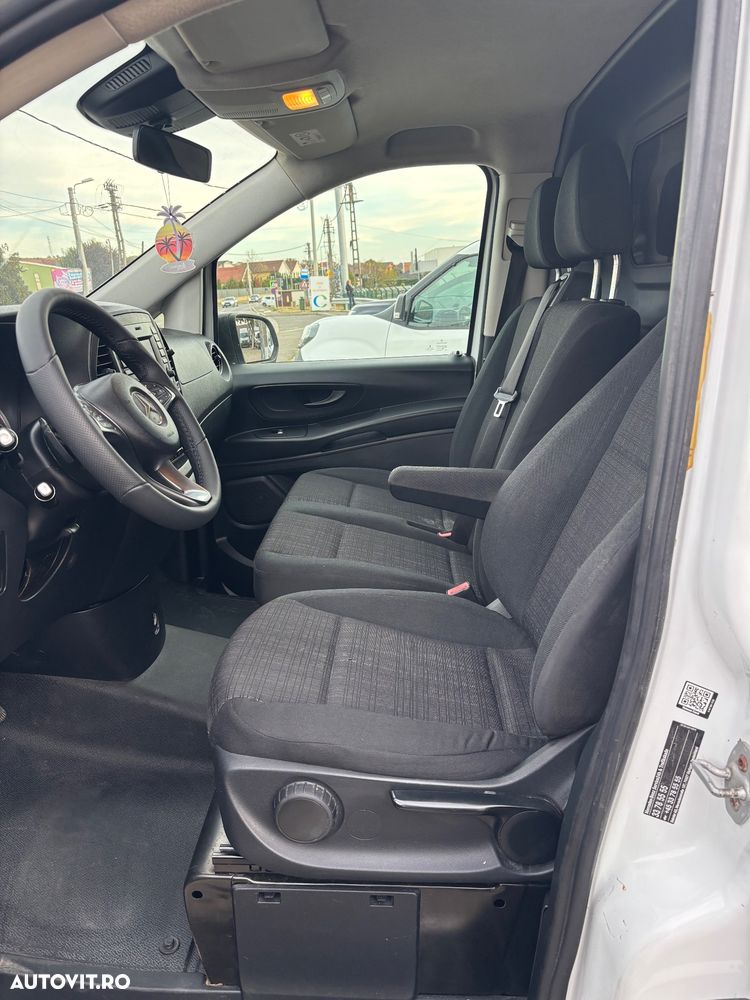 Mercedes-Benz Vito - 8