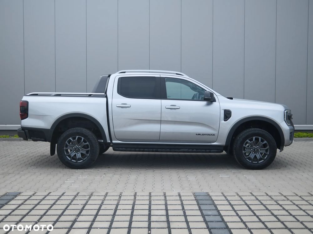 Ford Ranger 2.0 EcoBlue Bi-Turbo 4x4 DC Wildtrak - 8