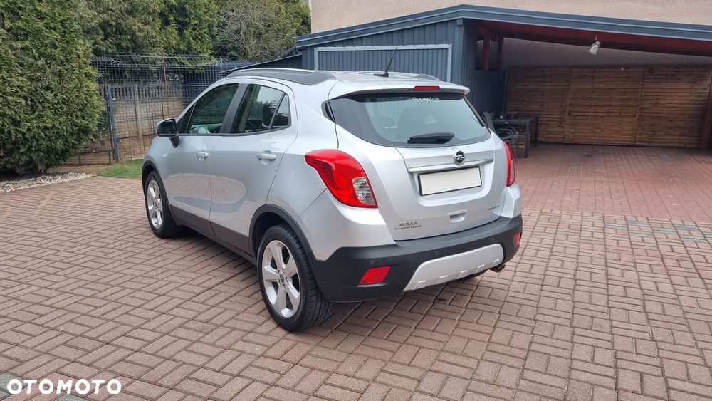 Opel Mokka 1.4 T Enjoy - 5