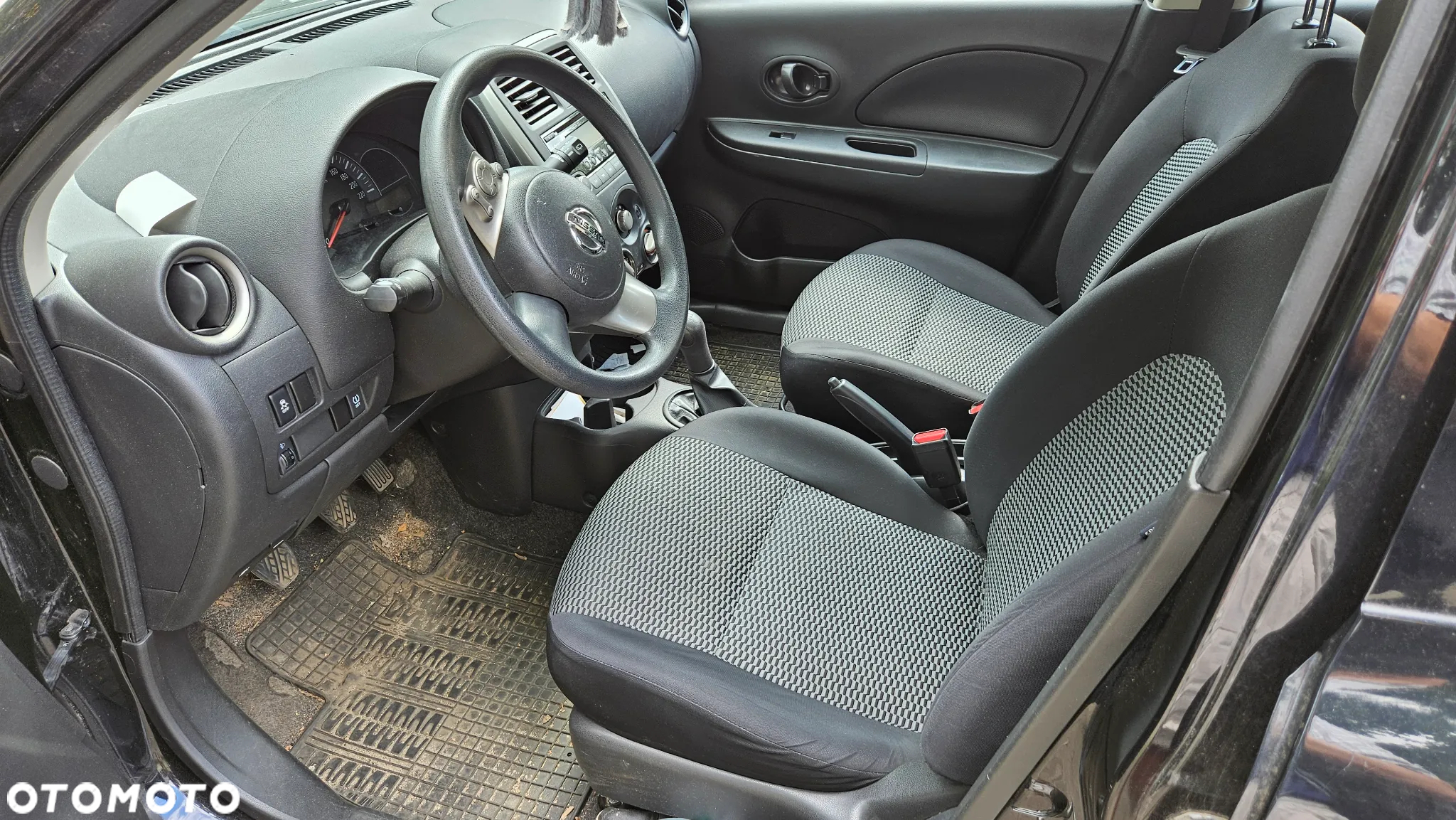 Nissan Micra 1.2 Visia EU6 - 3
