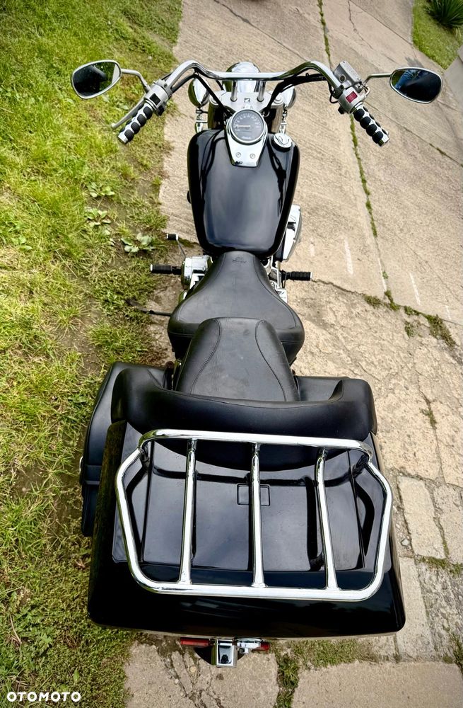 Honda Shadow - 3