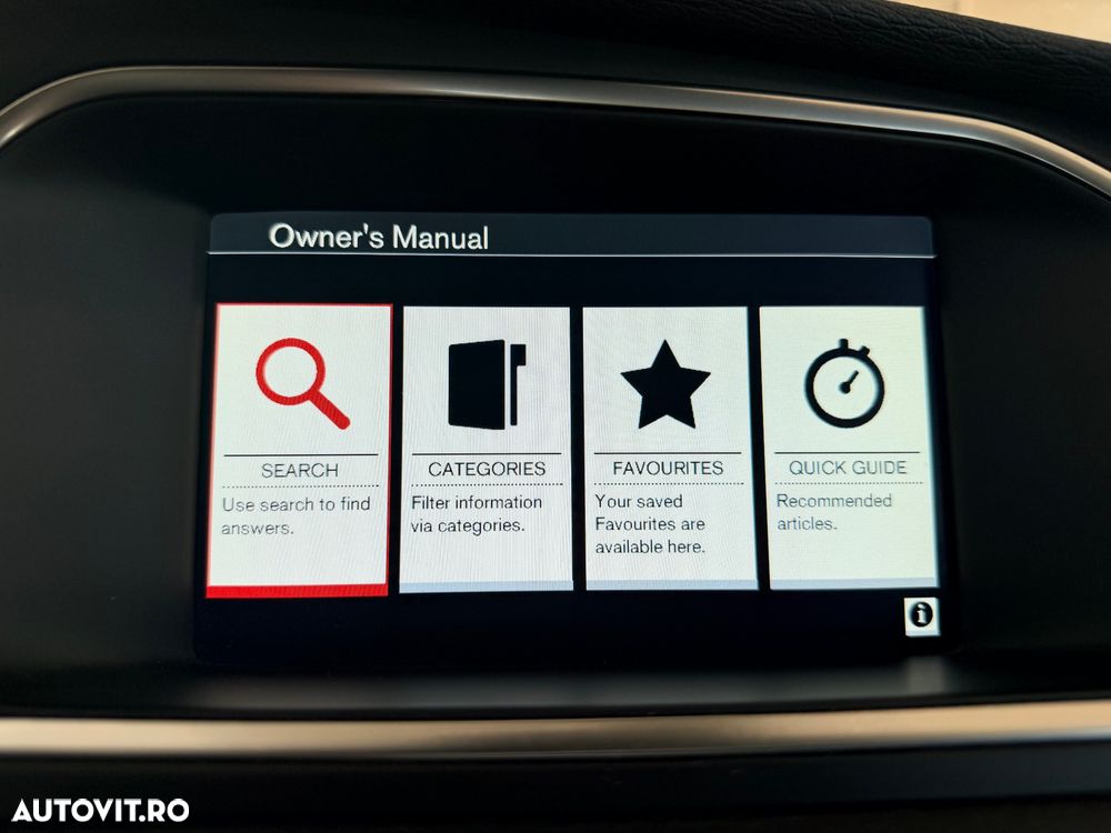 Volvo V40 D3 Geartronic Momentum - 17