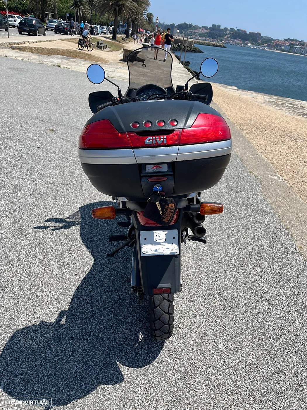 Honda Transalp XL650V TRANSALP - 3