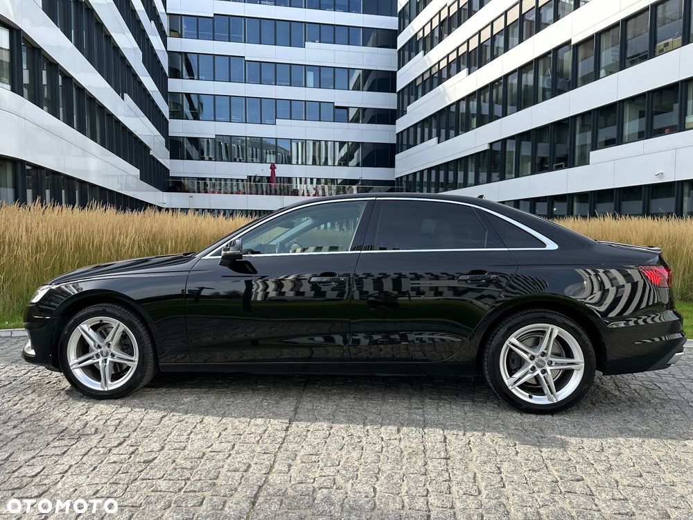 Audi A4 - 3