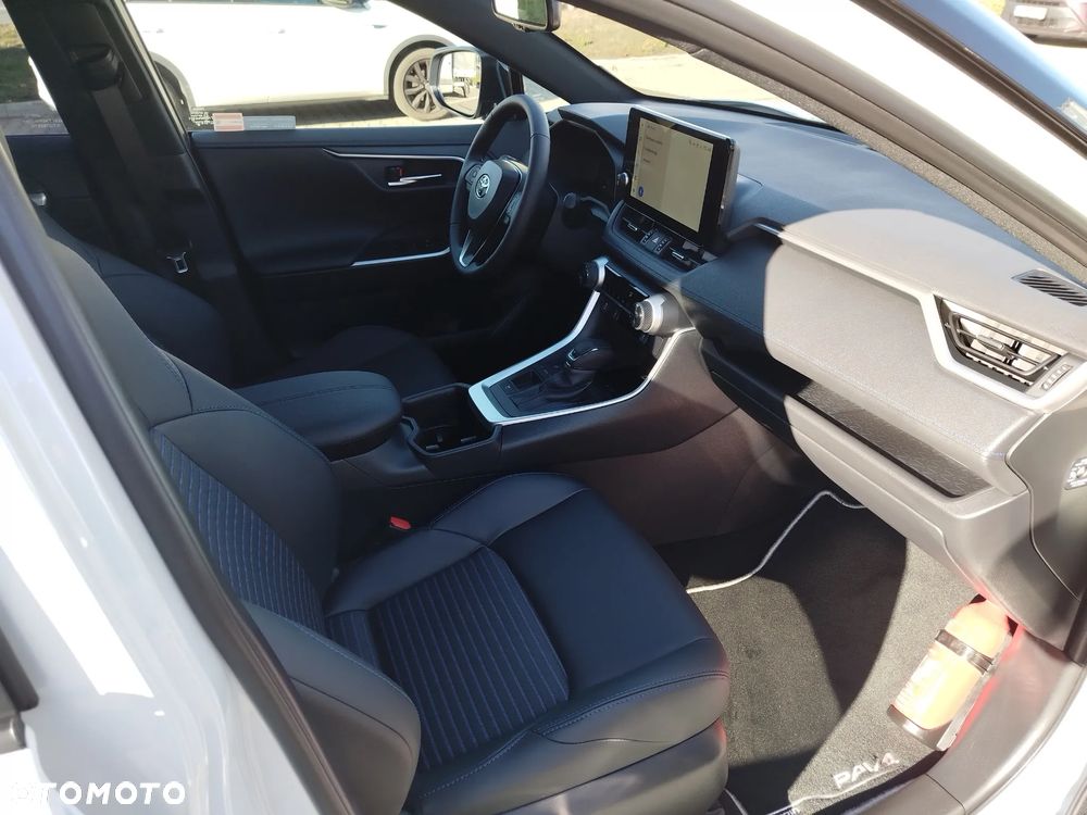 Toyota RAV4 2.5 Plug-In Hybrid Selection 4x4 - 15