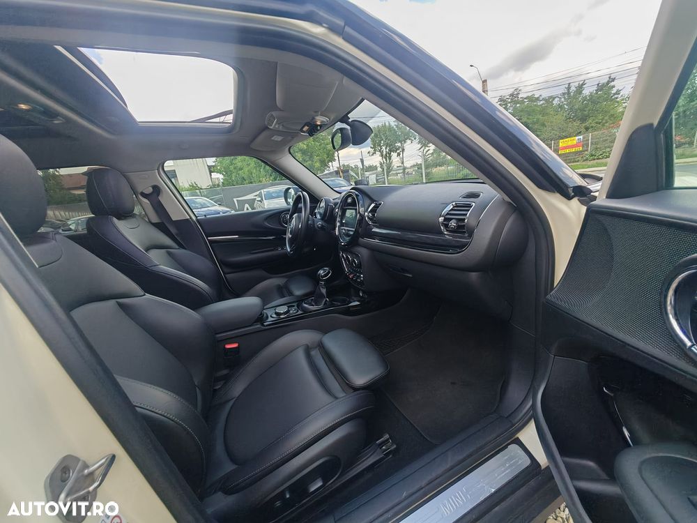 Mini Clubman Cooper Aut. Untold Edition - 22