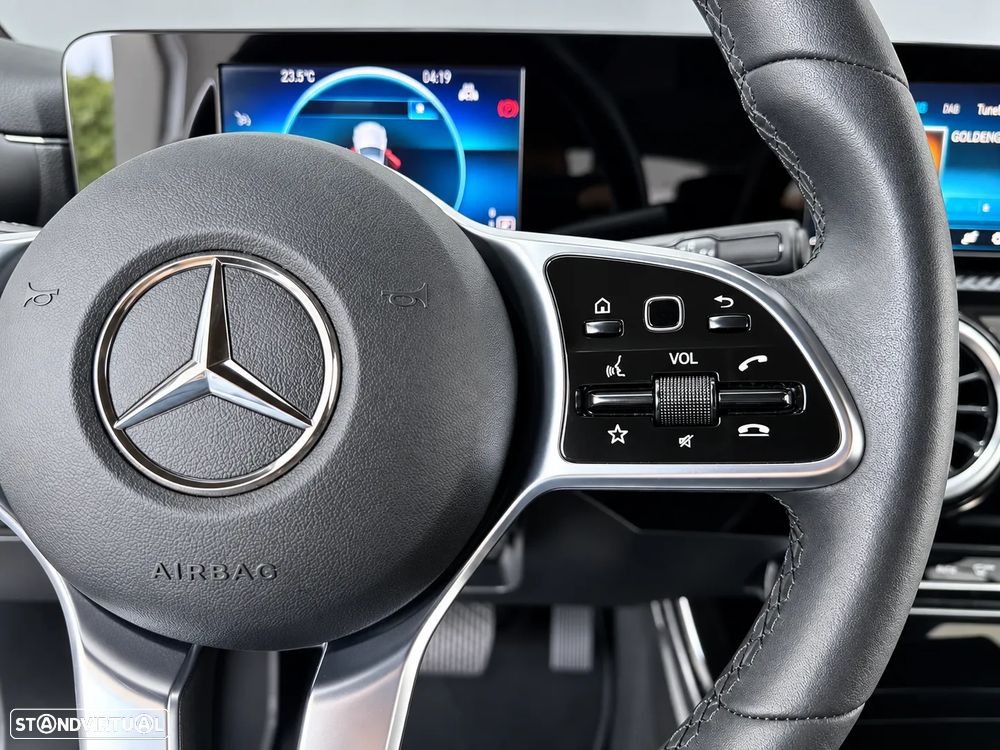 Mercedes-Benz CLA 180 d Shooting Brake Progressive Aut. - 26