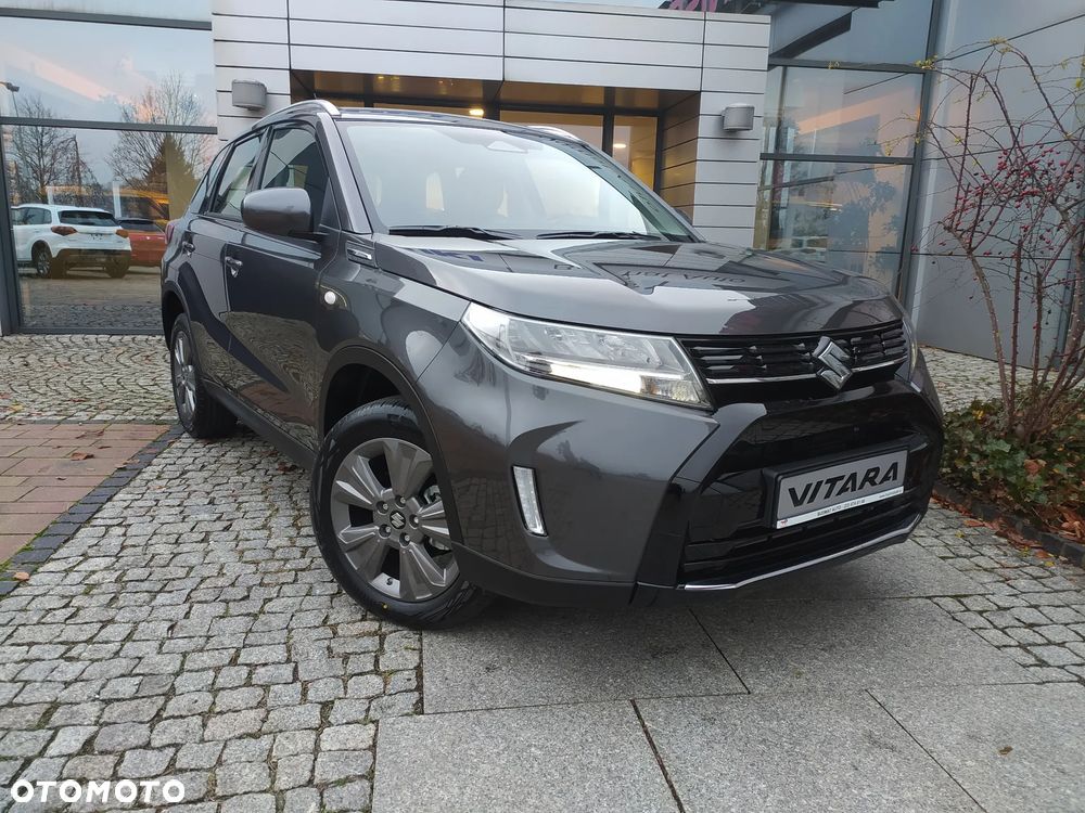 Suzuki Vitara 1.4 Boosterjet mHEV Premium 2WD - 1
