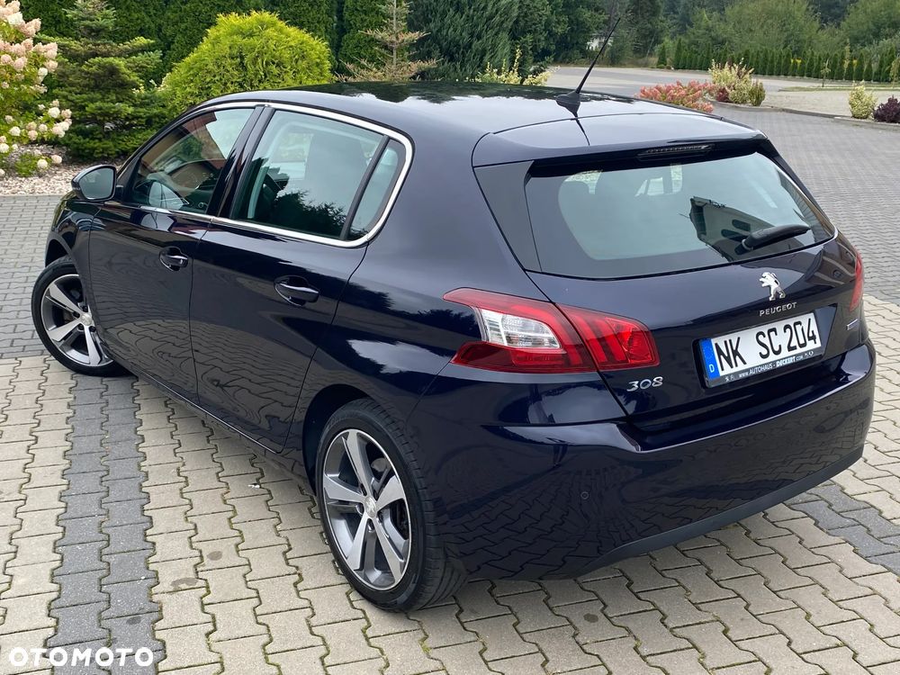 Peugeot 308 BlueHDi FAP 120 Stop&Start Active - 6