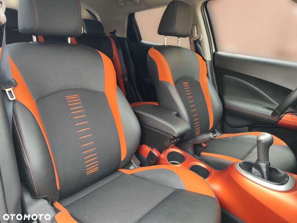 Nissan Juke 1.6 N-Connecta - 15