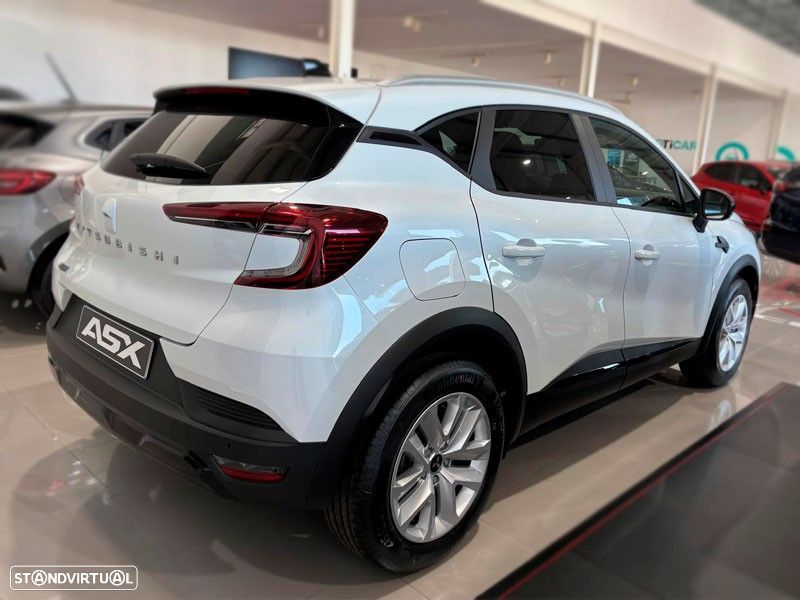 Mitsubishi ASX 1.0 MPI-T Bi-Fuel Kaiteki - 5