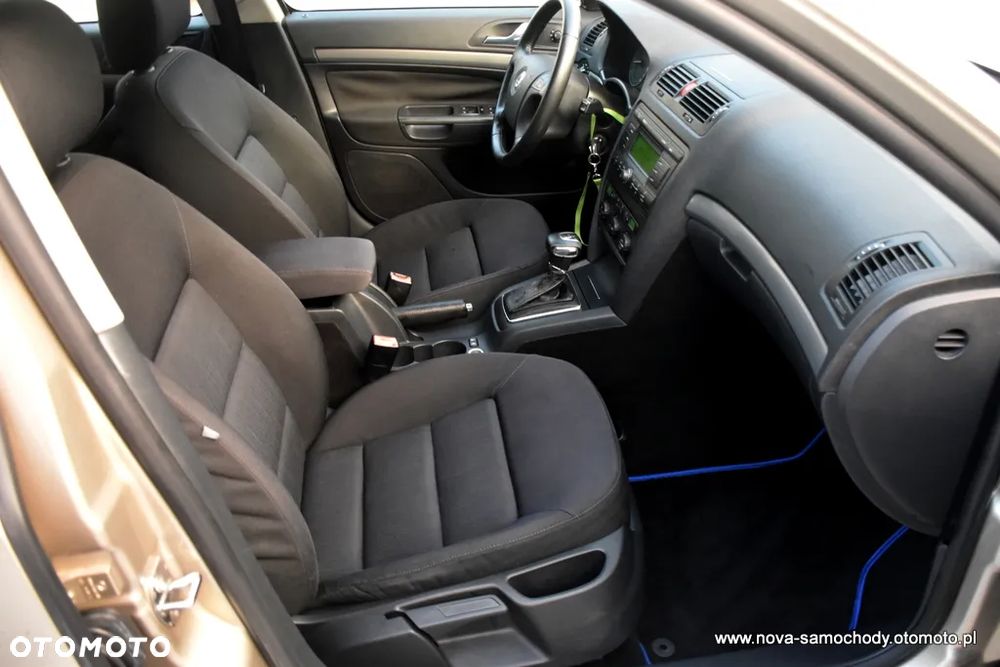 Skoda Octavia 2.0 FSI Automatik Elegance - 22