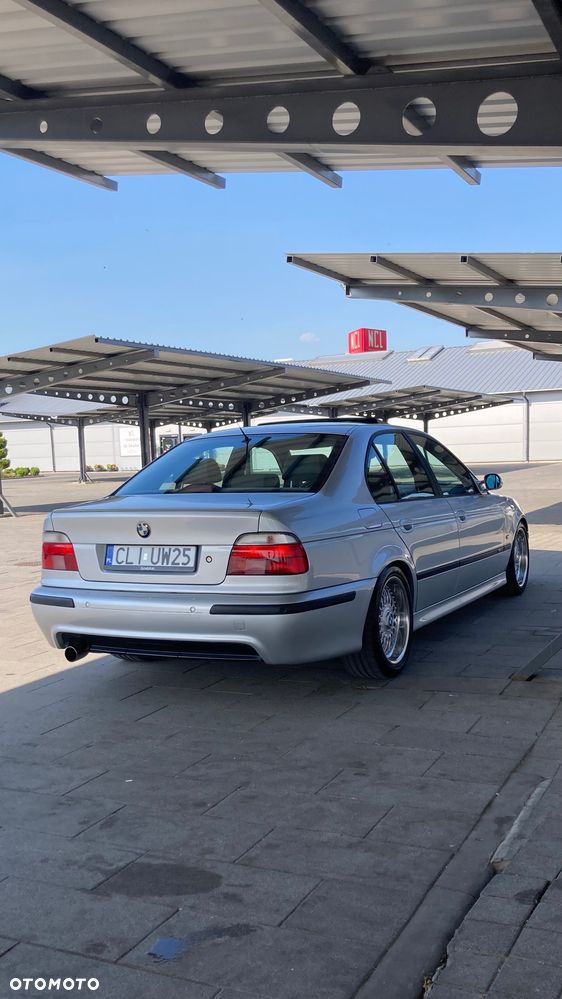 BMW Seria 5 - 2