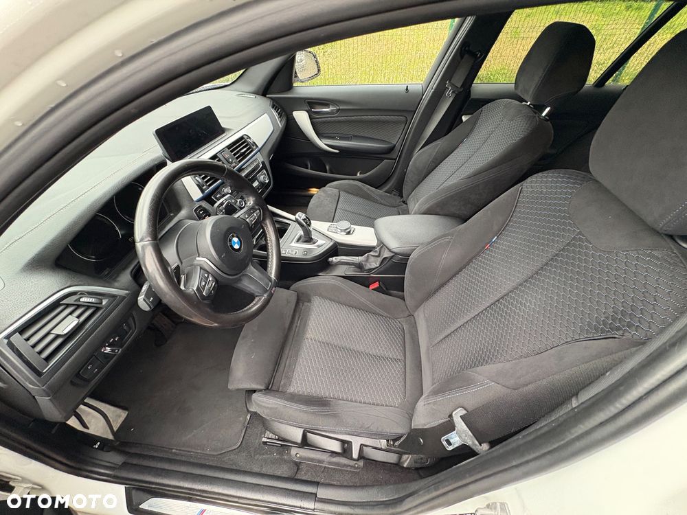 BMW Seria 1 120d M Sport Shadow sport - 18