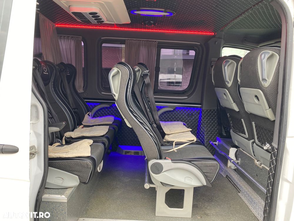 Mercedes-Benz Sprinter (BlueTec) 906.253 BlueEFFICIENCY - 7