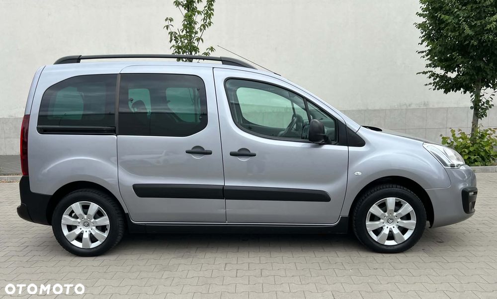 Citroën Berlingo - 4
