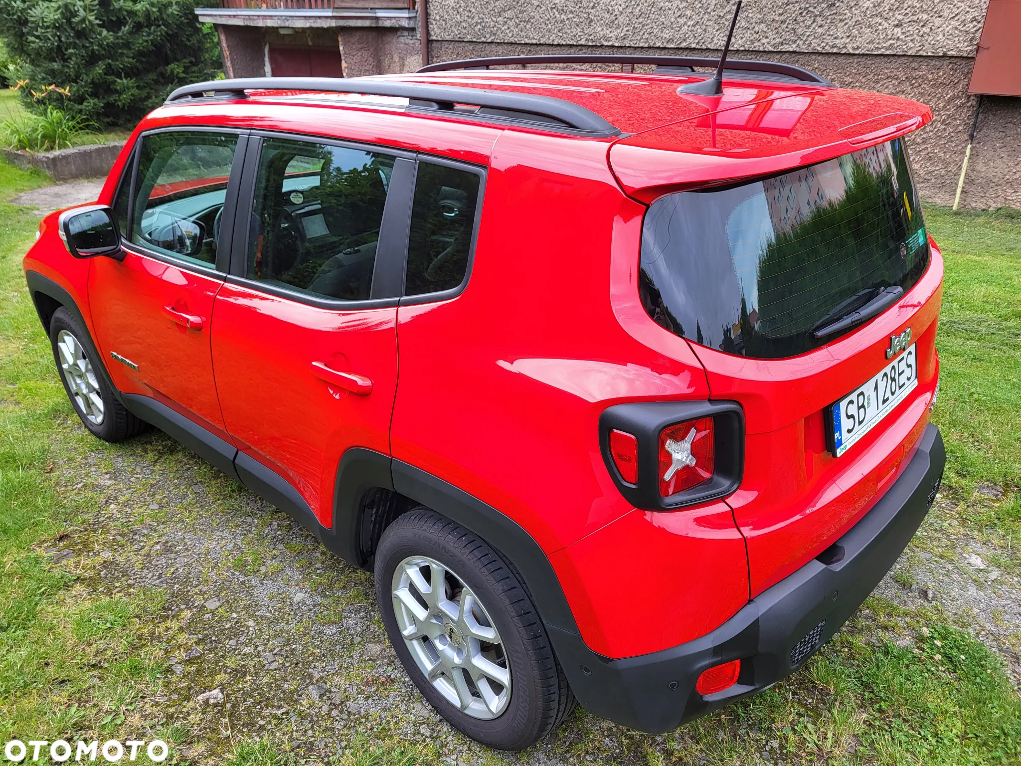 Jeep Renegade 1.0 GSE T3 Turbo Limited FWD S&S - 3