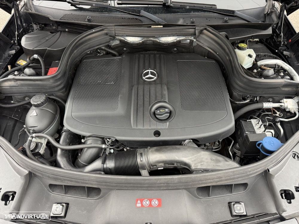 Mercedes-Benz GLK 200 CDI (BlueEFFICIENCY) - 15