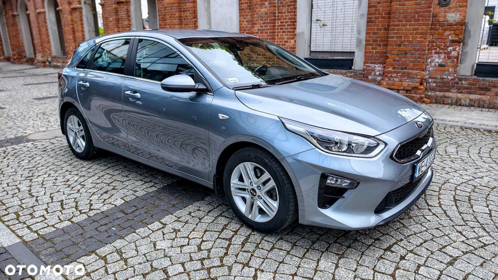 Kia Ceed 1.5 T-GDI M DCT - 1
