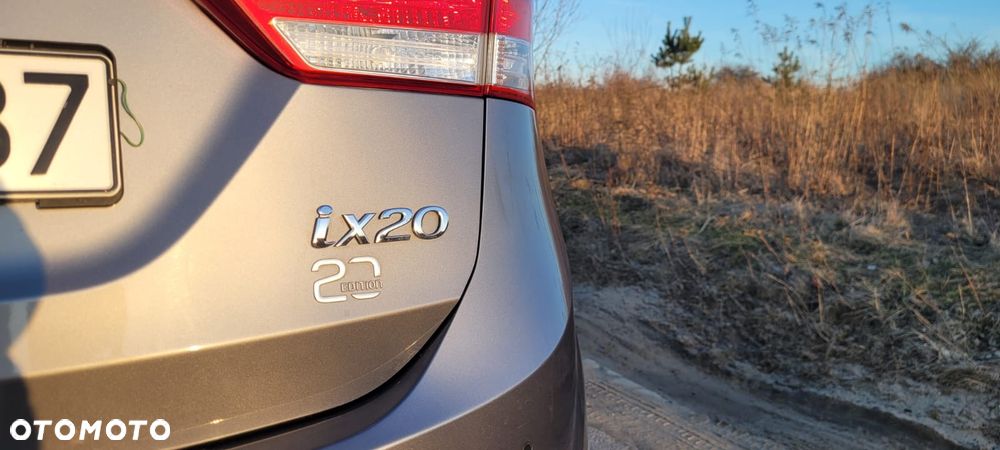 Hyundai ix20 1.4 Blue Classic - 12