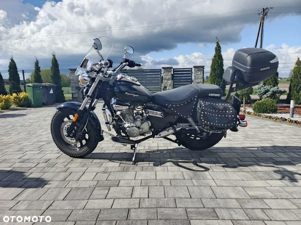 Keeway Superlight - 5