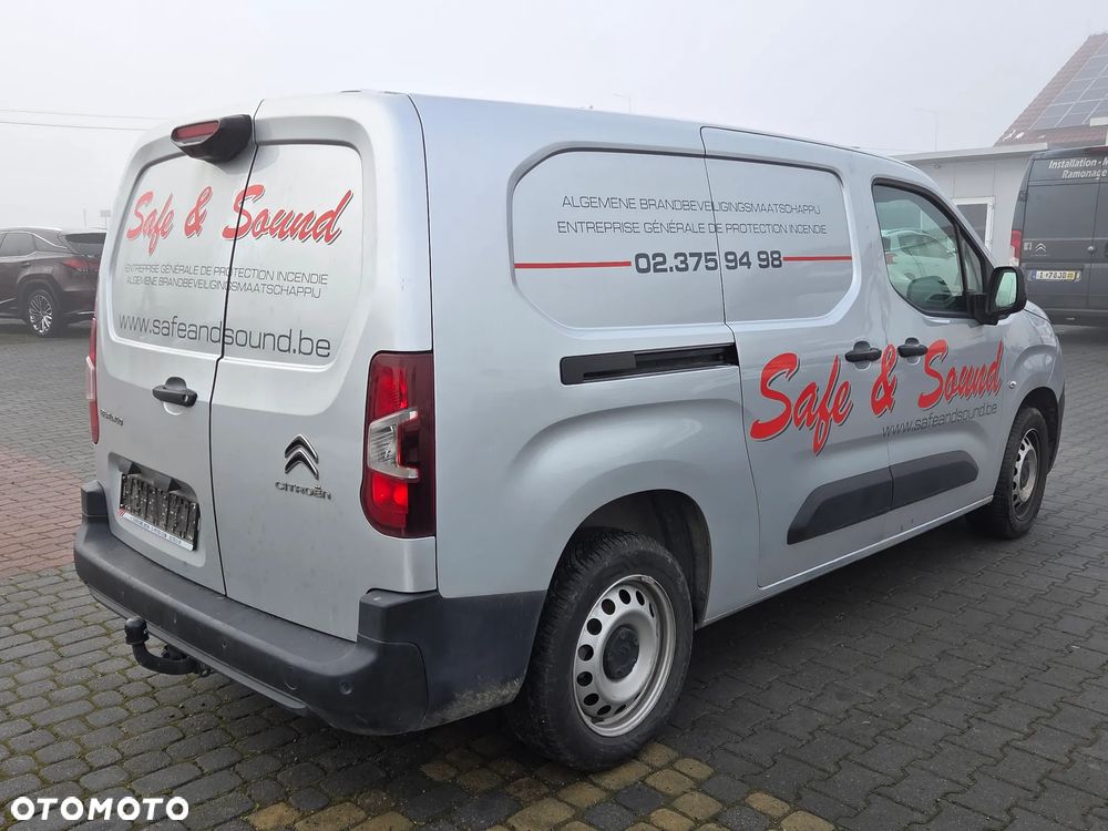 Citroën Berlingo - 8
