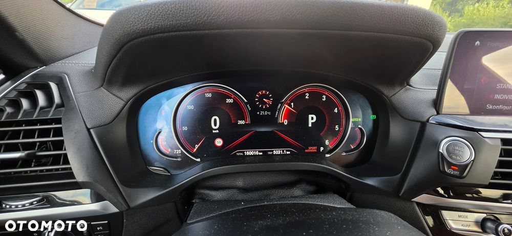 BMW X3 xDrive20d Luxury Line - 22