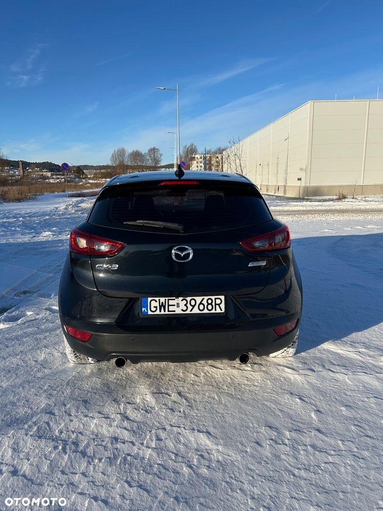 Mazda CX-3 - 5