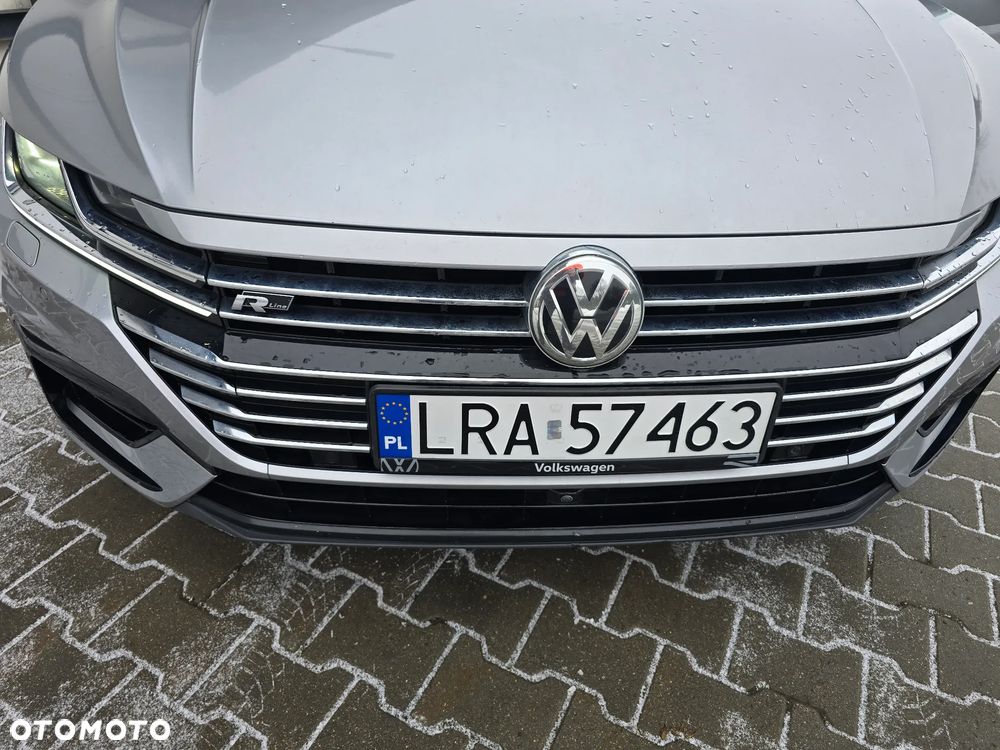 Volkswagen Arteon 2.0 TDI 4Motion SCR R-Line Edition DSG - 2