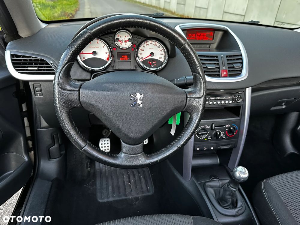 Peugeot 207 CC 120 VTi Sport - 21