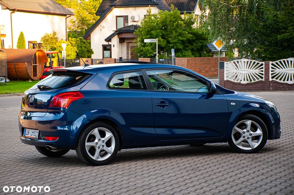 Kia ProCeed Pro_cee'd 1.6 Optimum + - 21