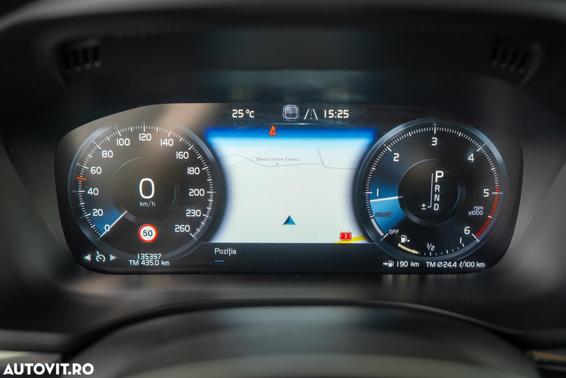 Volvo XC 60 D4 AWD Geartronic Inscription - 14