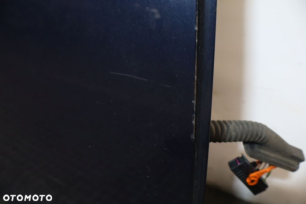 DRZWI PRAWY TYŁ SKODA CITIGO LH5X HB - 7