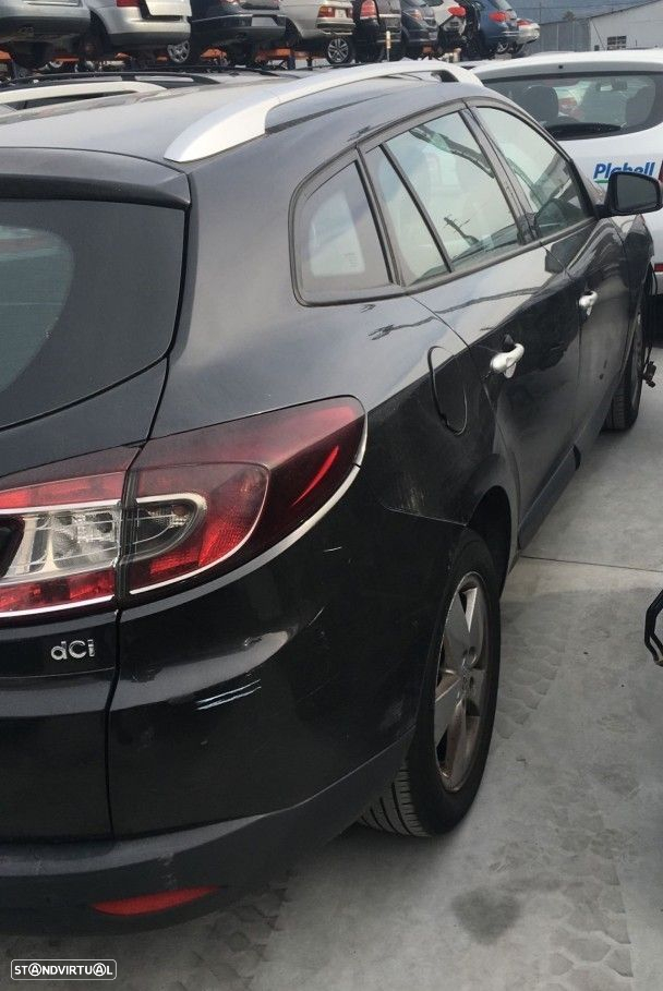 Peças Renault Megane III SW (KZ0/1) 2009 a 2015 - 17
