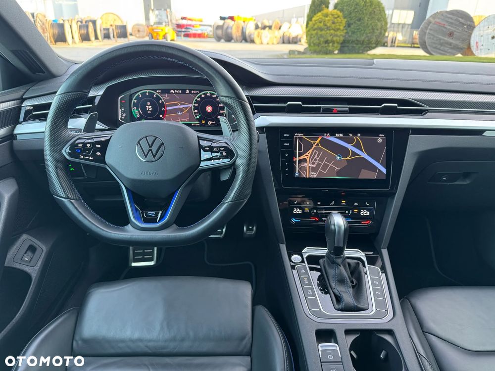 Volkswagen Arteon Shooting Brake 2.0 TSI OPF 4Motion DSG R - 18