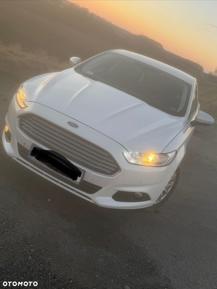 Ford Mondeo - 2