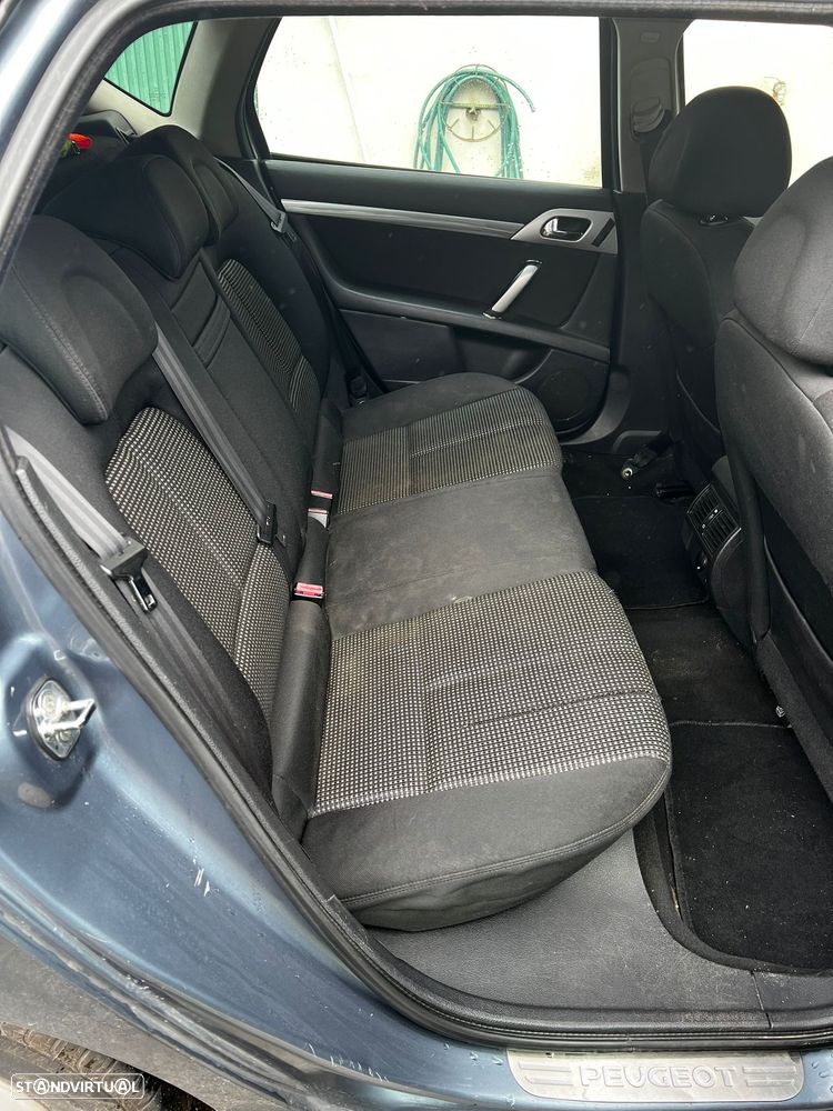 Peugeot 407 SW 1.6 HDi Executive - 5