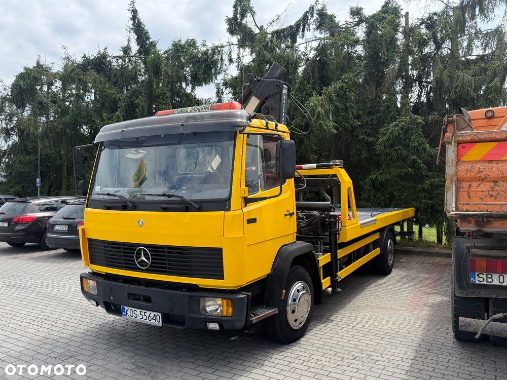 Mercedes-Benz 1120 HDs - 5
